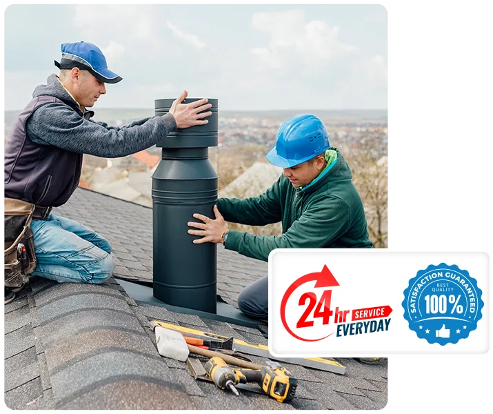 Chimney & Fireplace Installation And Repair in Poplar Bluff, MO