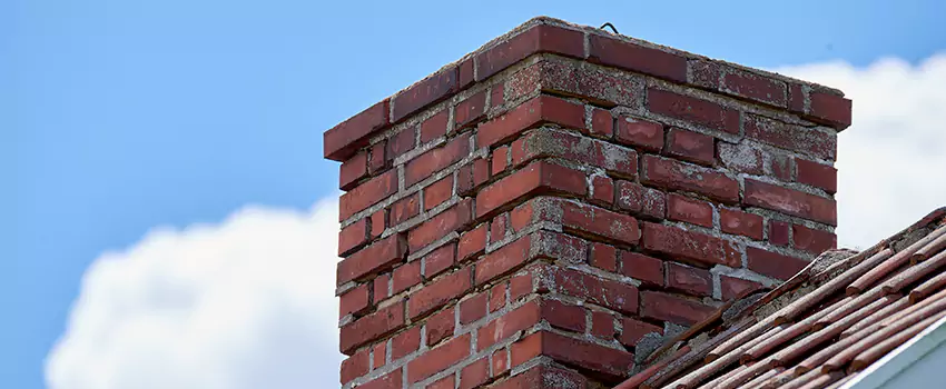 Brick Chimney Flue Installation in Poplar Bluff, MO