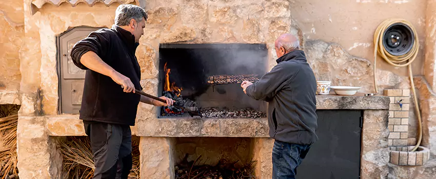 Damaged Brick Fireplace Replacements Services in Poplar Bluff, MO