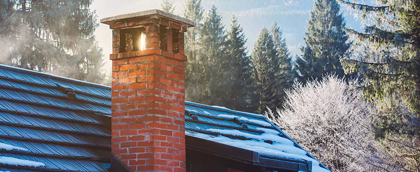 Chimney Crown Replacement in Poplar Bluff, Missouri