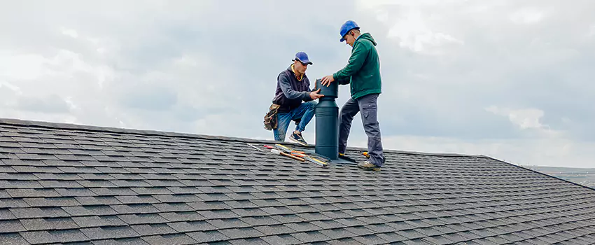 Chimney Sweep To Clear Creosote Buildup in Poplar Bluff, Missouri