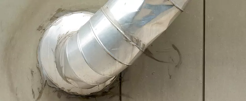 Broken Dryer Vent Replacement in Poplar Bluff, MO
