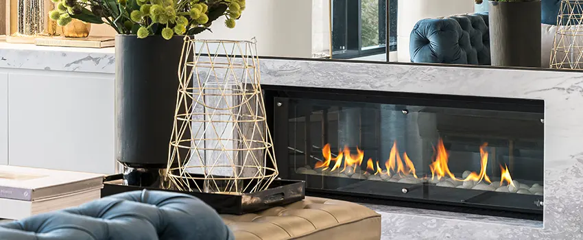 Custom Fireplace Crystals in Poplar Bluff, Missouri