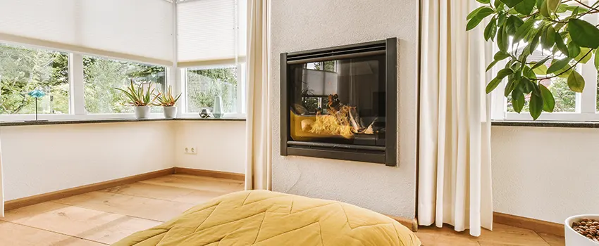 Residential Fireplace Ceramic Glass Installation in Poplar Bluff, MO