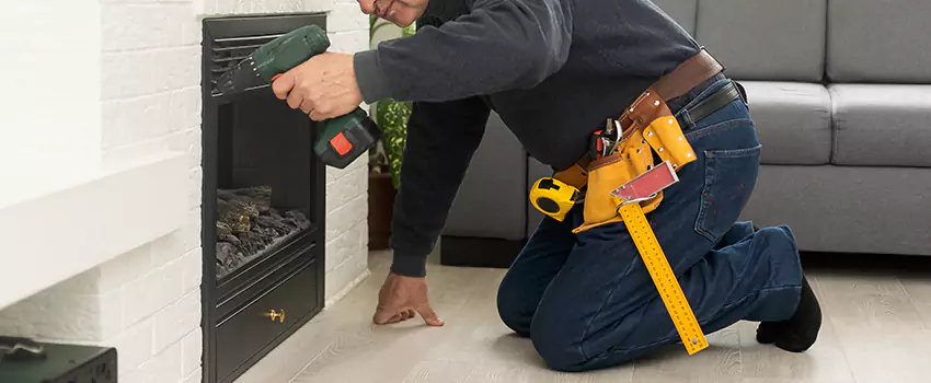 Fireplace Installation in Poplar Bluff, Missouri