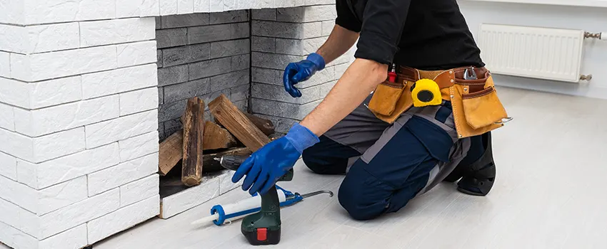 Fireplace Throat Lintel Repair Services in Poplar Bluff, MO