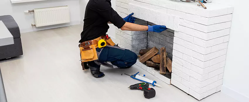 Cleaning Direct Vent Fireplace in Poplar Bluff, MO