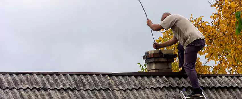 Chimney Flue Cleaning in Poplar Bluff, MO