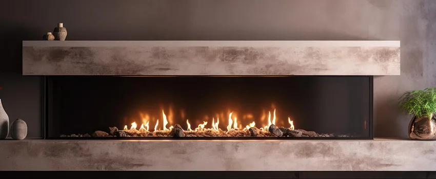 Gas Refractory Fireplace Logs in Poplar Bluff, MO
