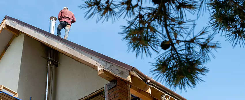 Prefab Chimney Flue Installation in Poplar Bluff, MO