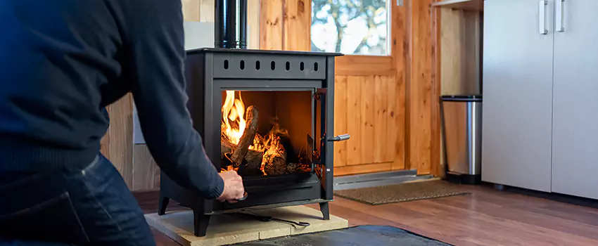 Open Hearth Wood Fireplace Installation in Poplar Bluff, MO
