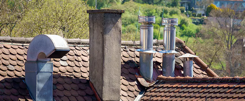Commercial Chimney Blockage Removal in Poplar Bluff, Missouri