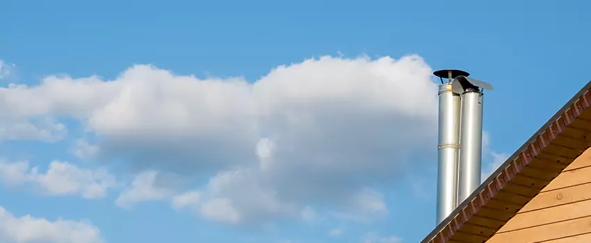 Chimney Cap Bird Guard Repair in Poplar Bluff, Missouri