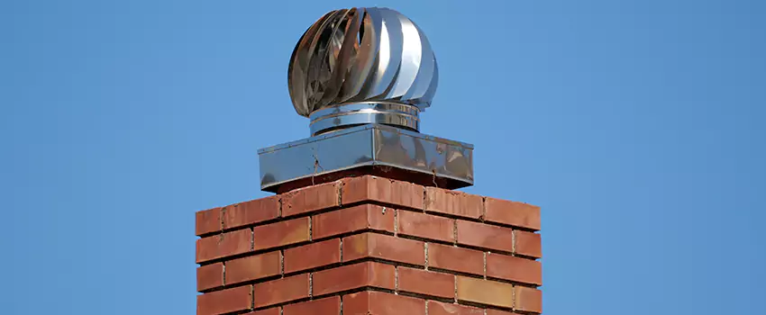 Chimney Damper Hinge Repair in Poplar Bluff, MO