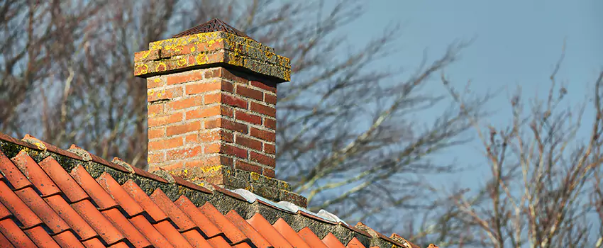 Chimney Flue Cap Installation in Poplar Bluff, MO