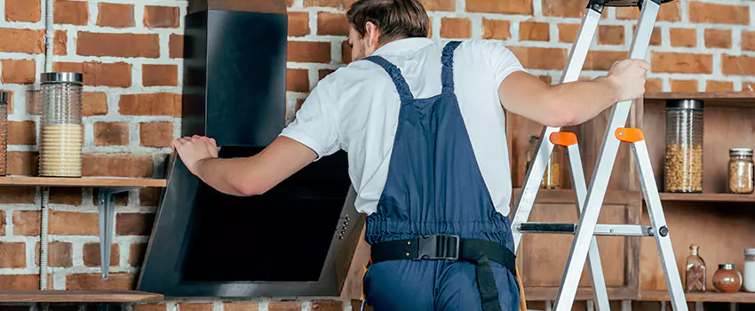 Modern Chimney Soot Cleaning Techniques in Poplar Bluff, Missouri