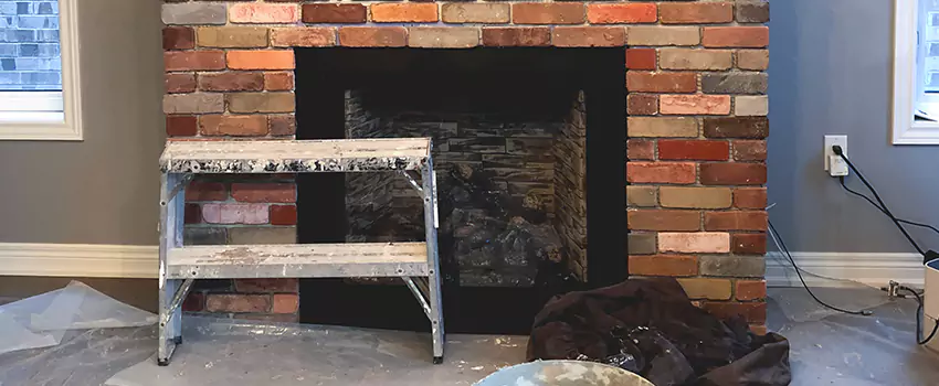 Benefit of Repairing Cracked Fireplace Bricks in Poplar Bluff, Missouri