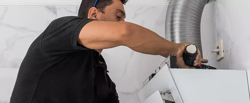 Dryer Vent Blockage Cleaning in Poplar Bluff, MO