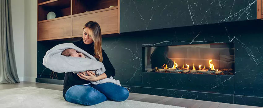 Affordable Electric Fireplace Installation in Poplar Bluff, MO