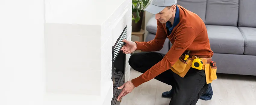 Cost of Fireplace Door Installation Service in Poplar Bluff, Missouri