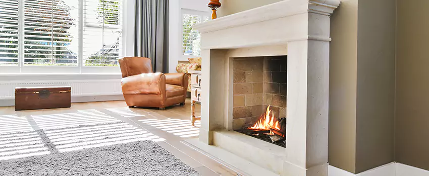 Vintage Fireplace Refacing in Poplar Bluff, Missouri