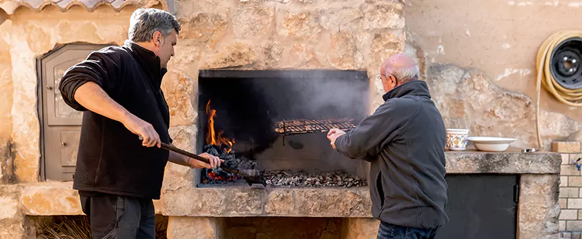 Cost of Fireplace Sweep Service in Poplar Bluff, MO