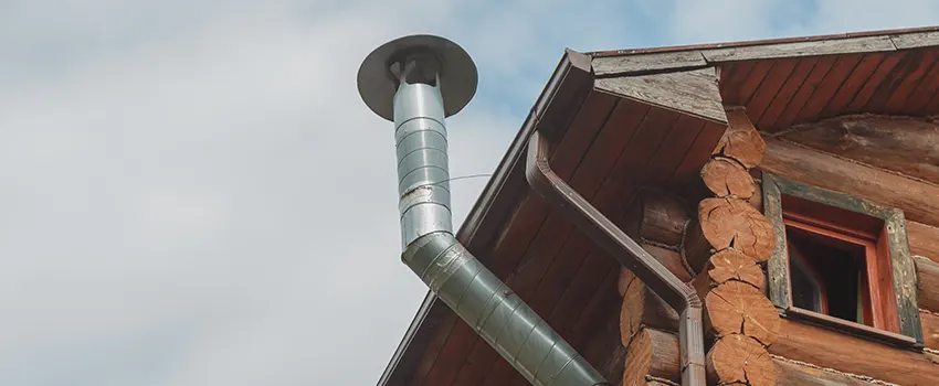 Cracks Repair for Leaking Chimney in Poplar Bluff, Missouri