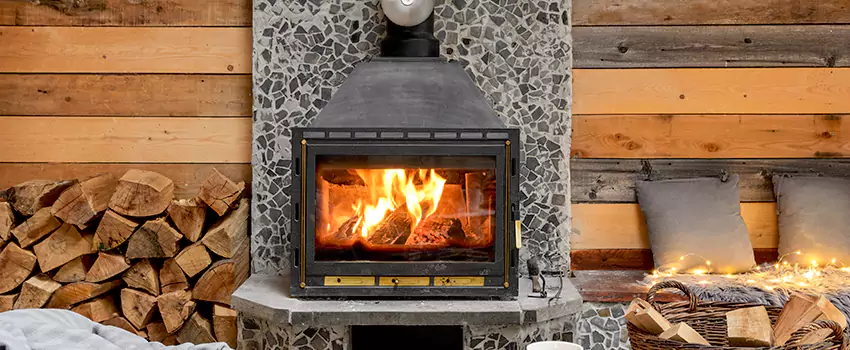 Outdoor Morso Fireplace Broken Screen Replacement in Poplar Bluff, MO
