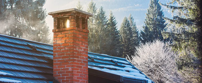 Residential Chimney Rain Caps Repair Services in Poplar Bluff, MO