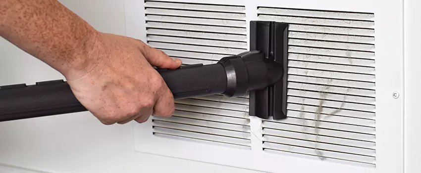 Vent Cleaning Process in Poplar Bluff, Missouri
